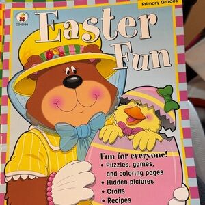 Fun Activity Books. Set of 8 books.